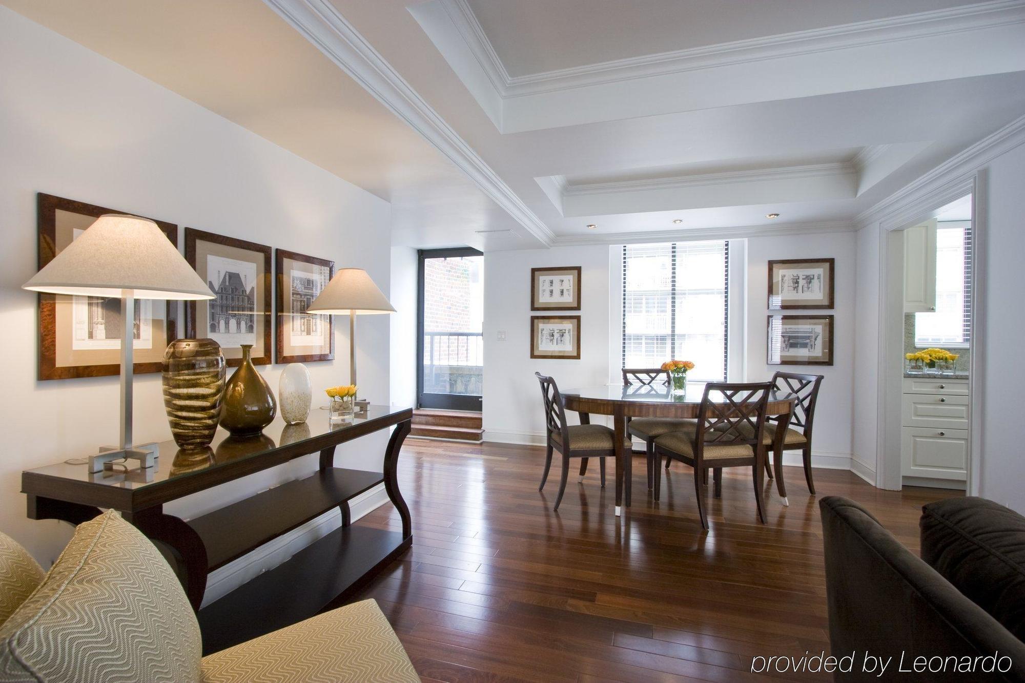 Aka Sutton Place New York Ngoại thất bức ảnh