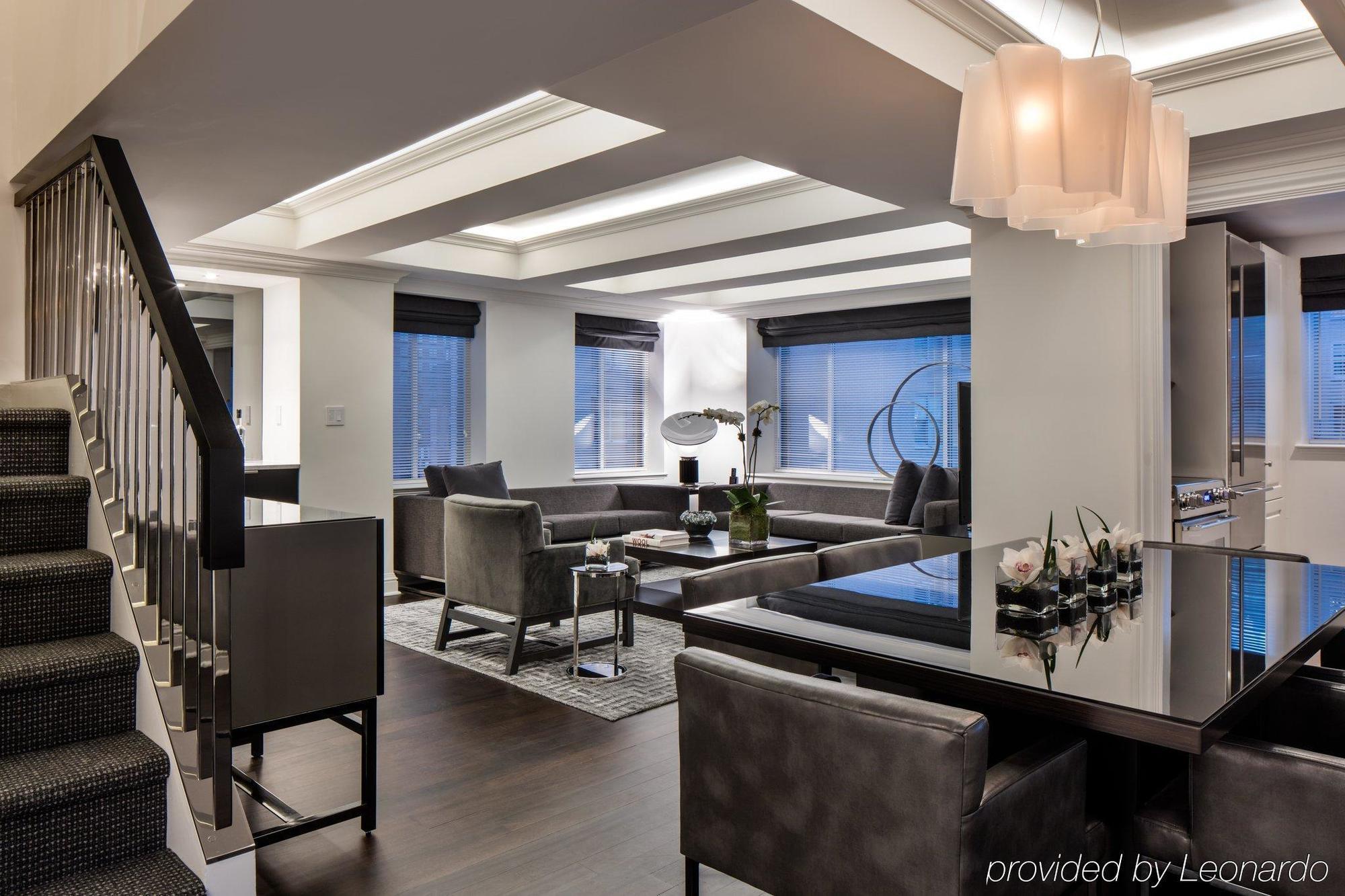Aka Sutton Place New York Ngoại thất bức ảnh